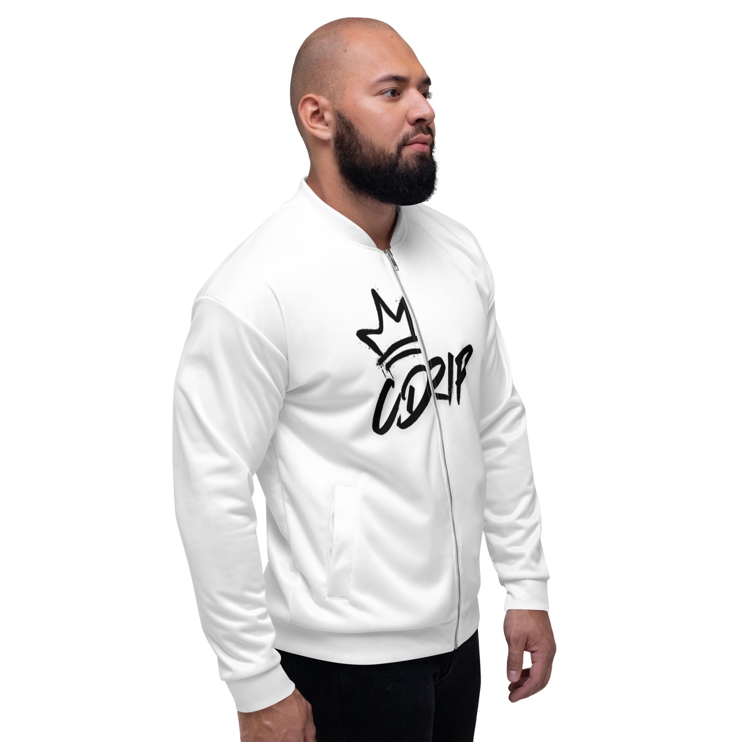 CDRIP HOLY BAG Unisex Bomber Jacket