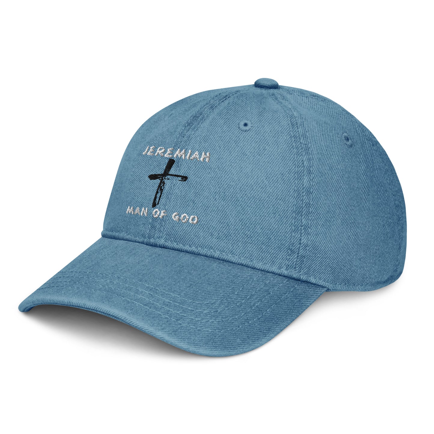 JEREMIAH MAN OF GOD