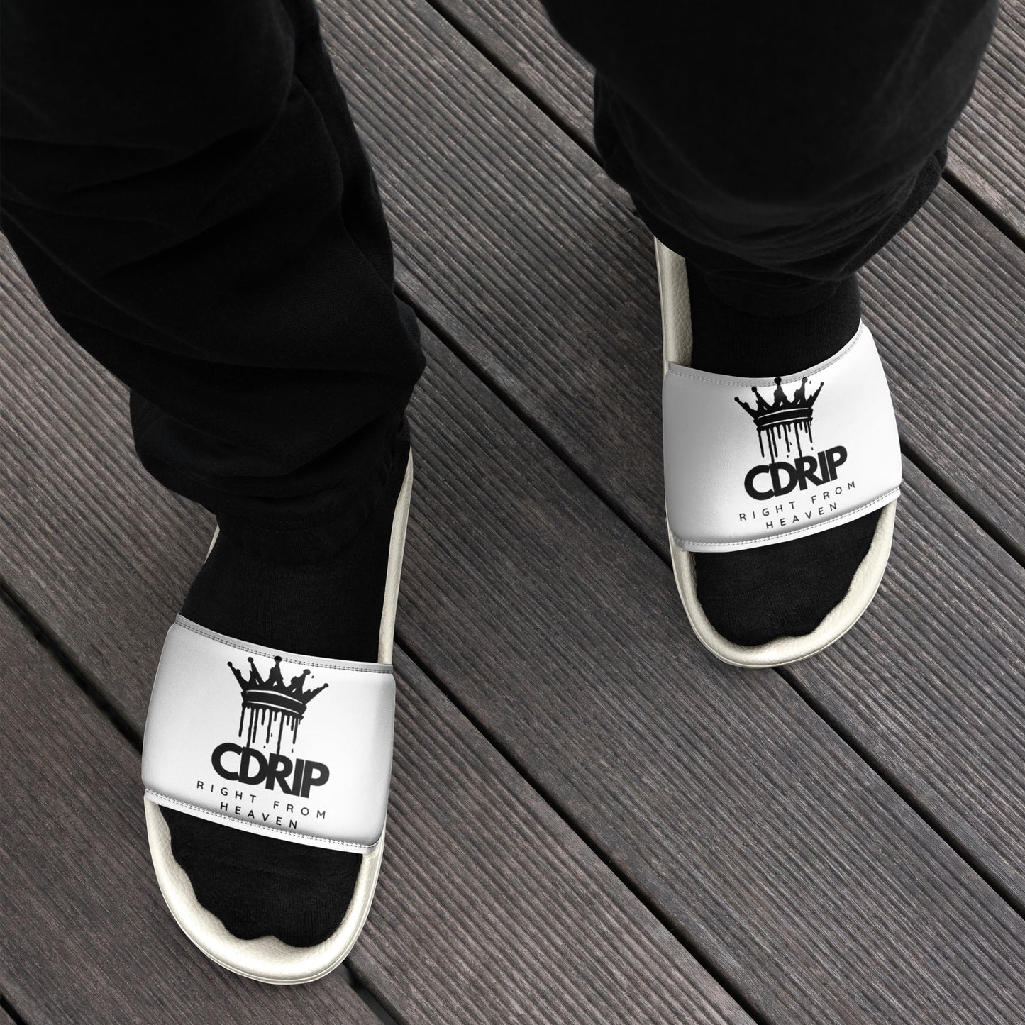 CDRIP Men’s slides