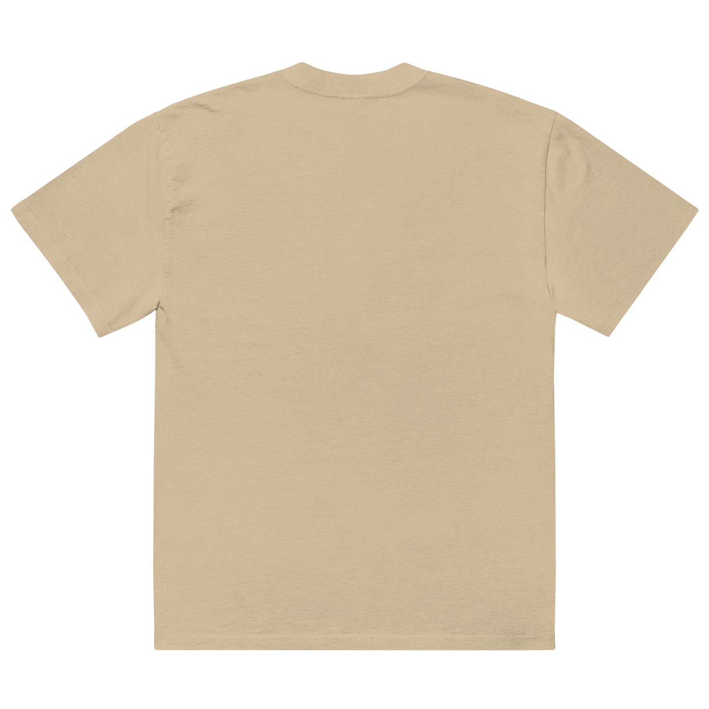 Cdrip right from HEAVEN Oversized faded t-shirt