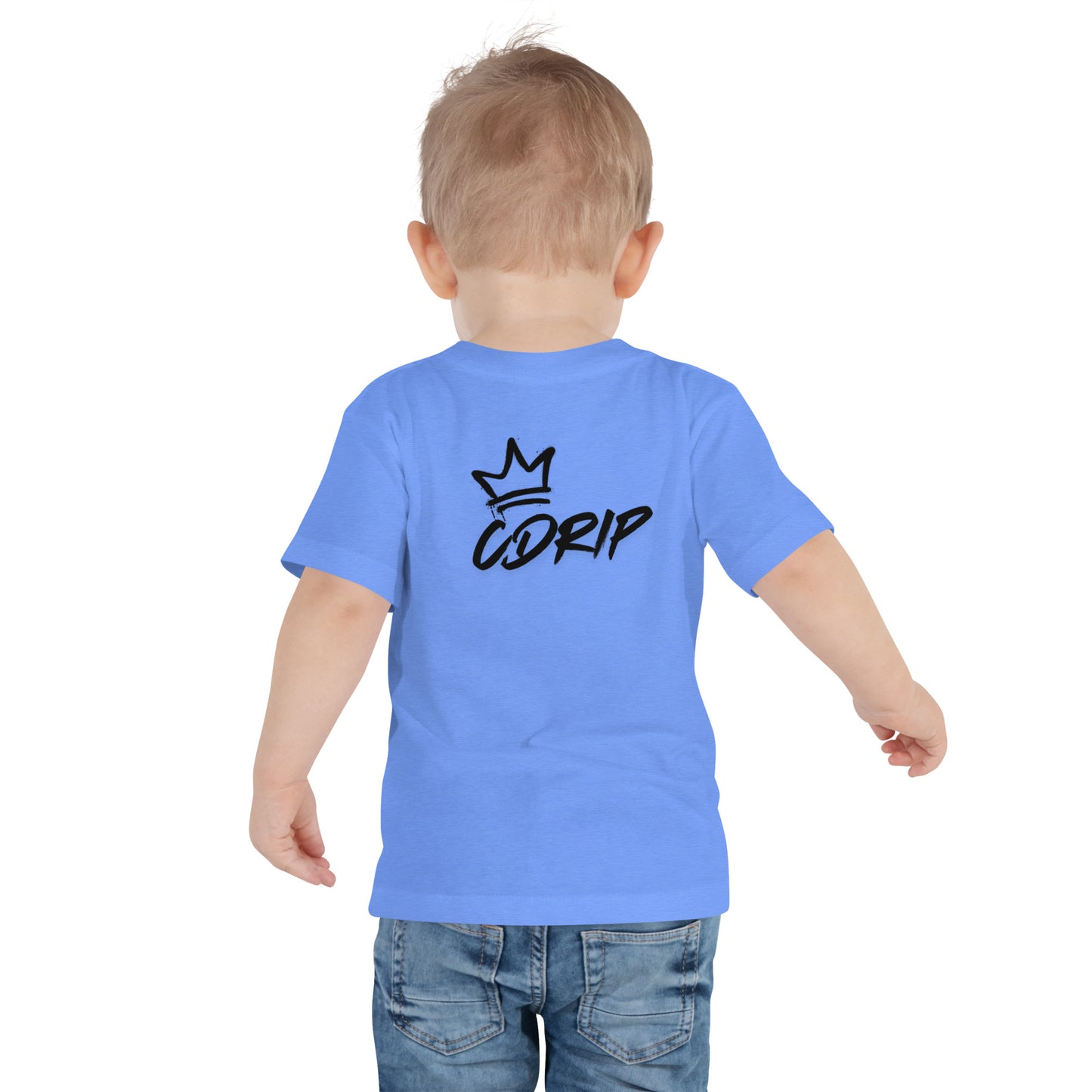 I Am the son of the most high Toddler Short Sleeve Tee