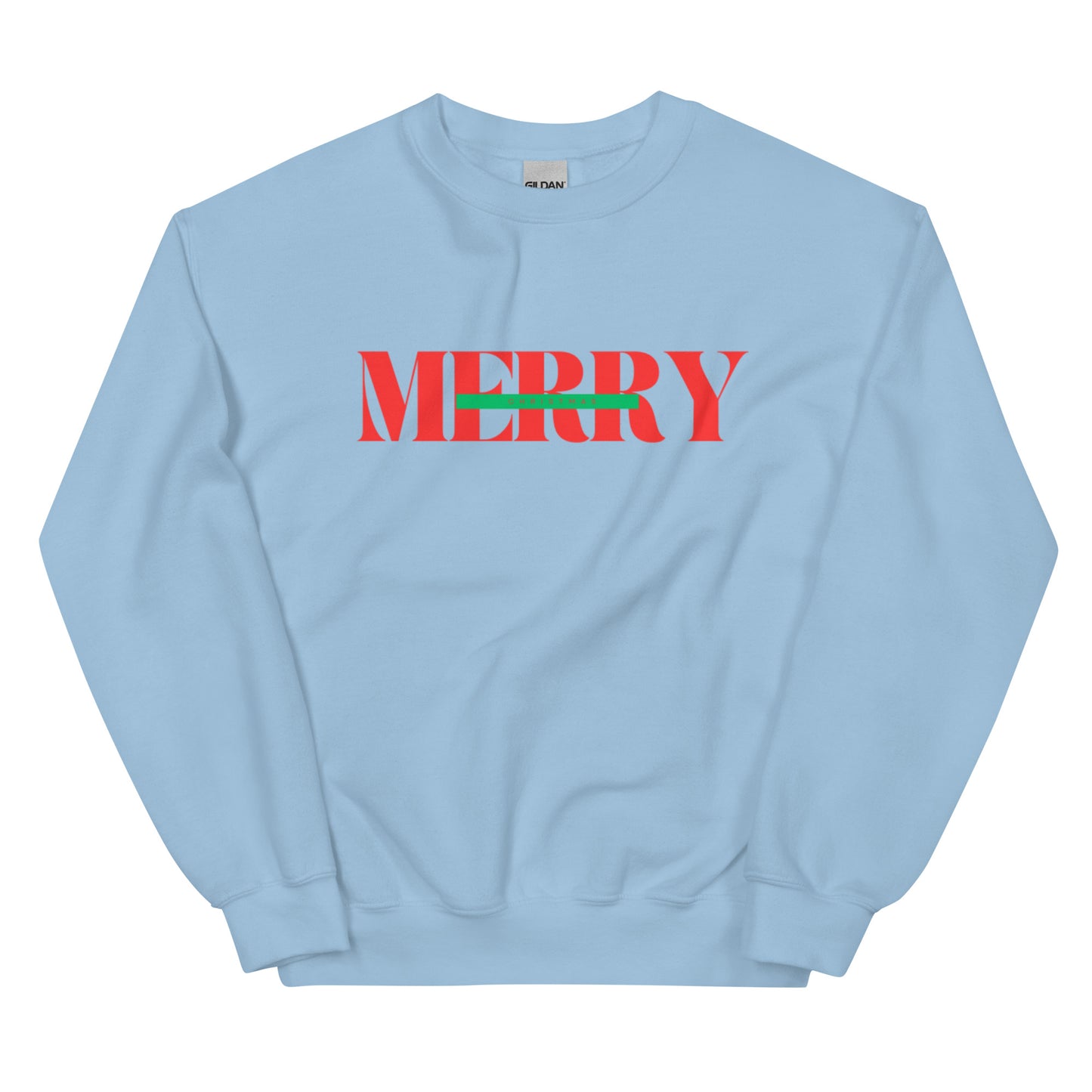 MERRY CHRISTMAS Unisex Sweatshirt