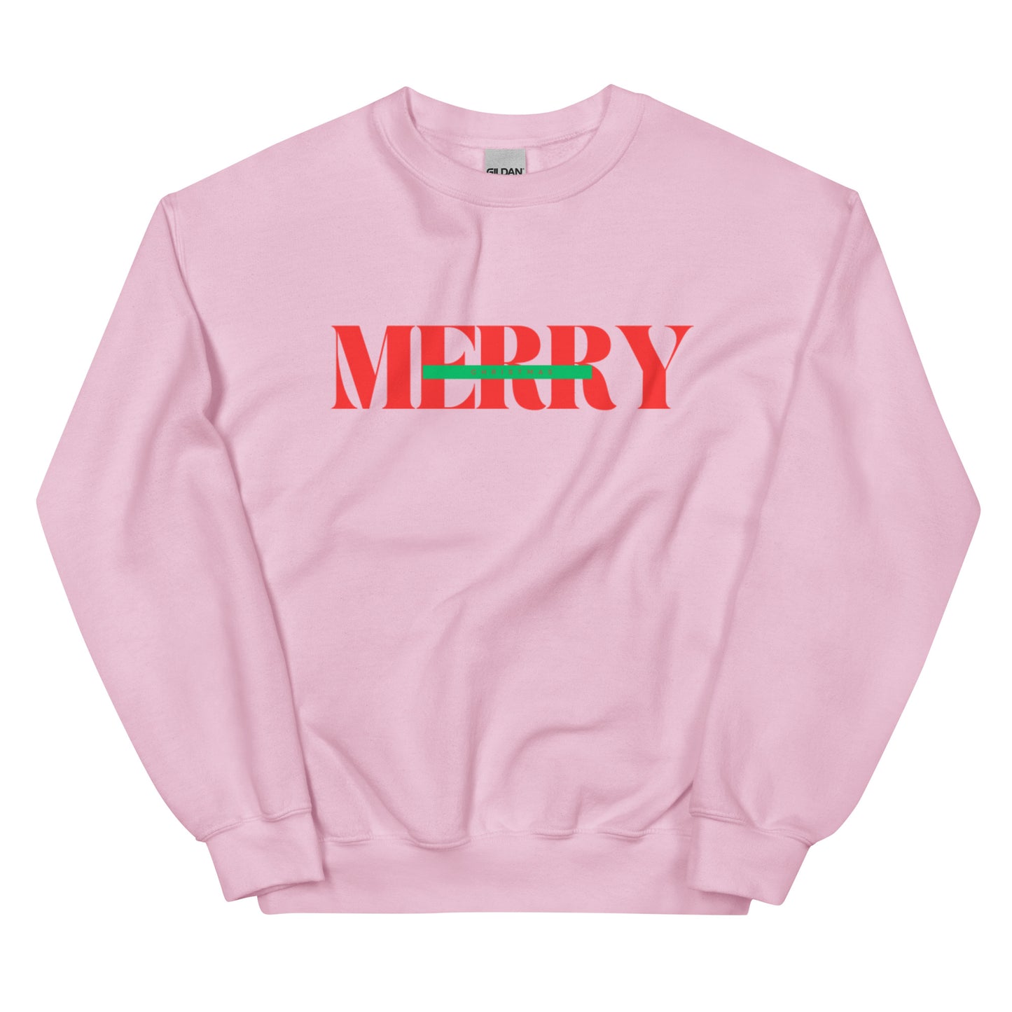 MERRY CHRISTMAS Unisex Sweatshirt