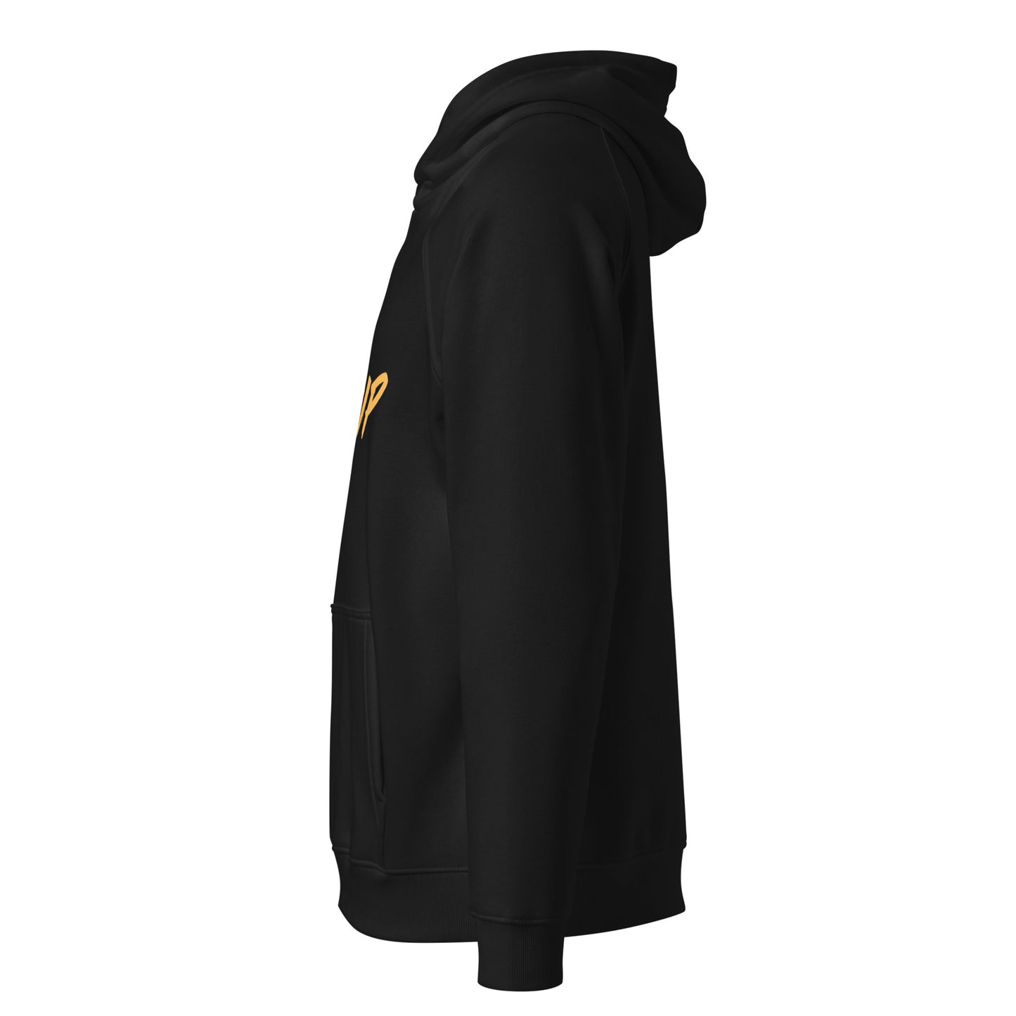 CDRIP Unisex eco raglan hoodie