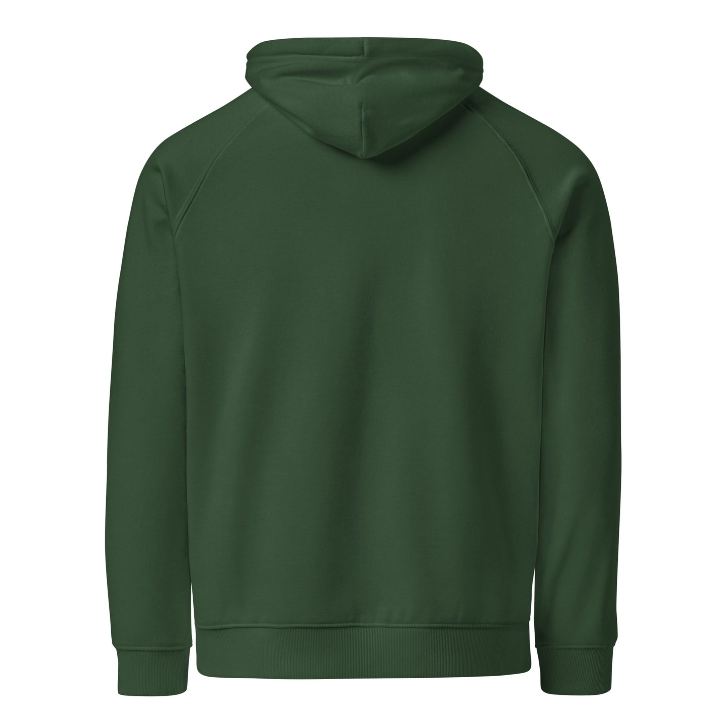 CDRIP Unisex eco raglan hoodie