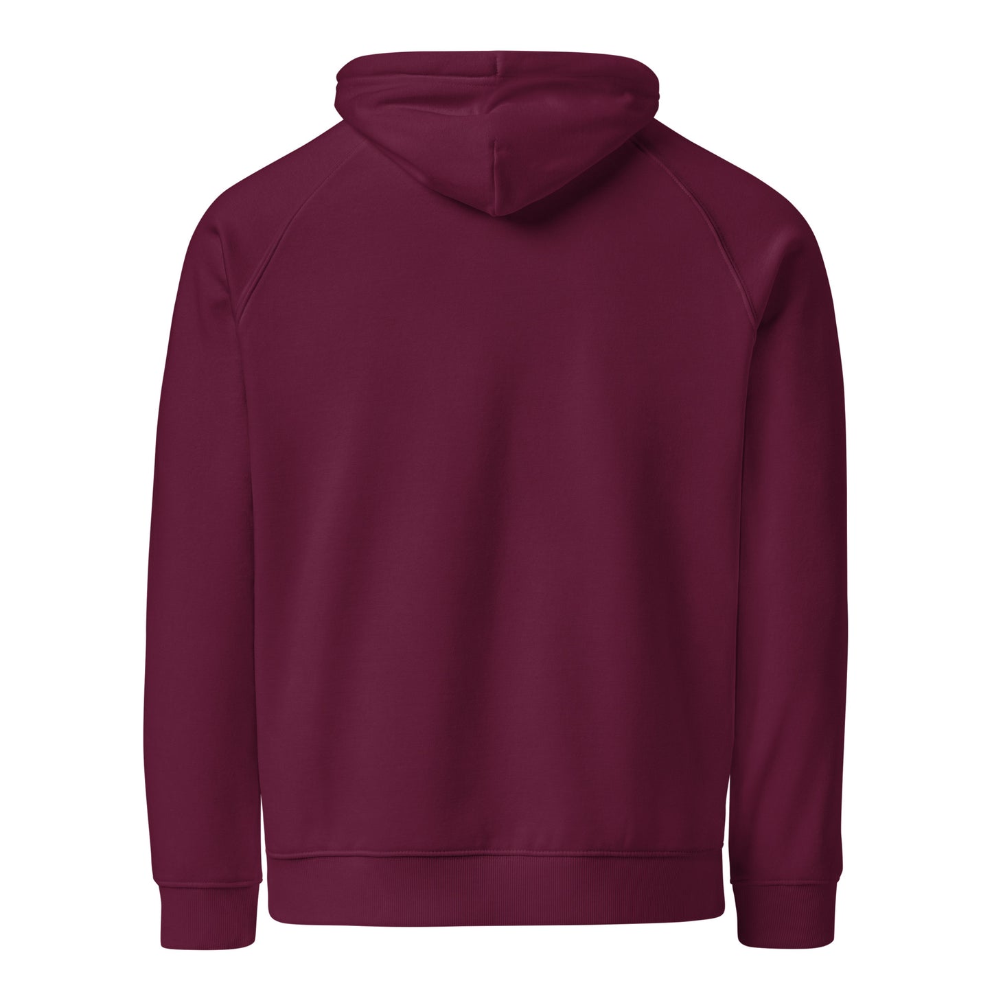CDRIP Unisex eco raglan hoodie