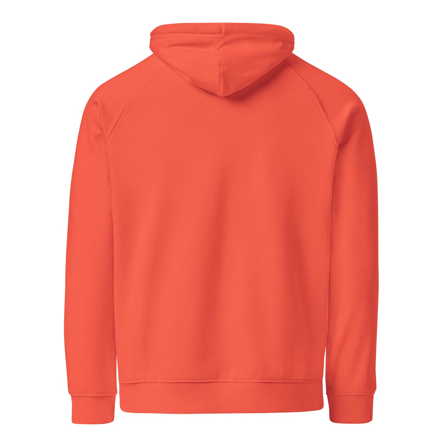 CDRIP Unisex eco raglan hoodie