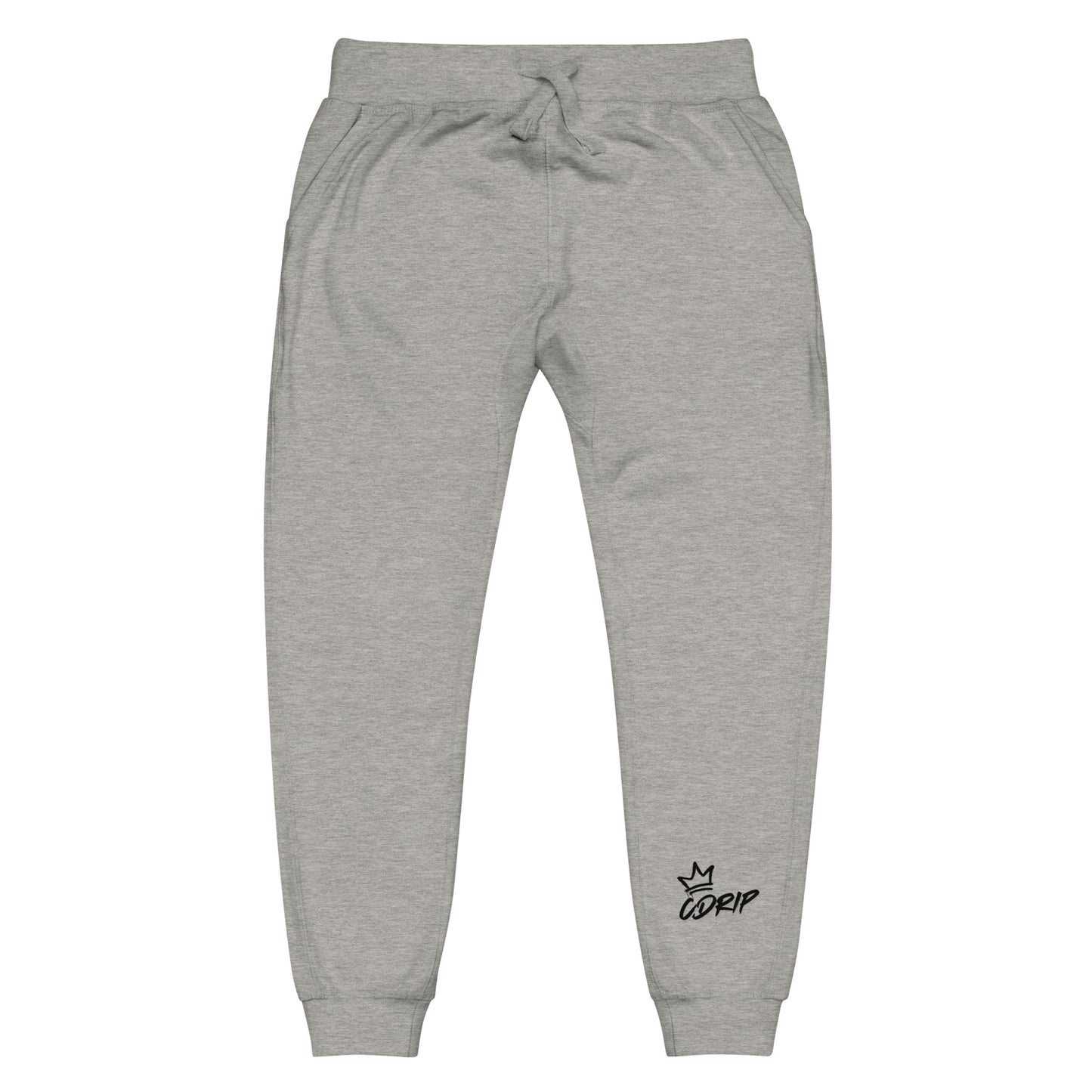 CDRIP Unisex fleece sweatpants