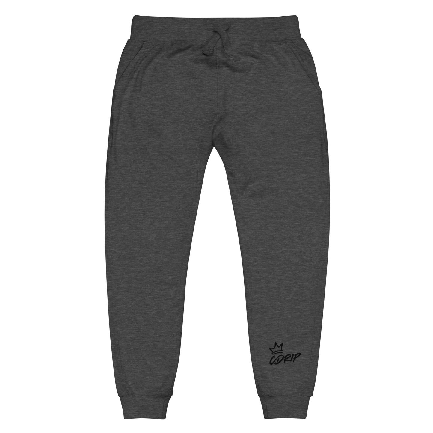 CDRIP Unisex fleece sweatpants