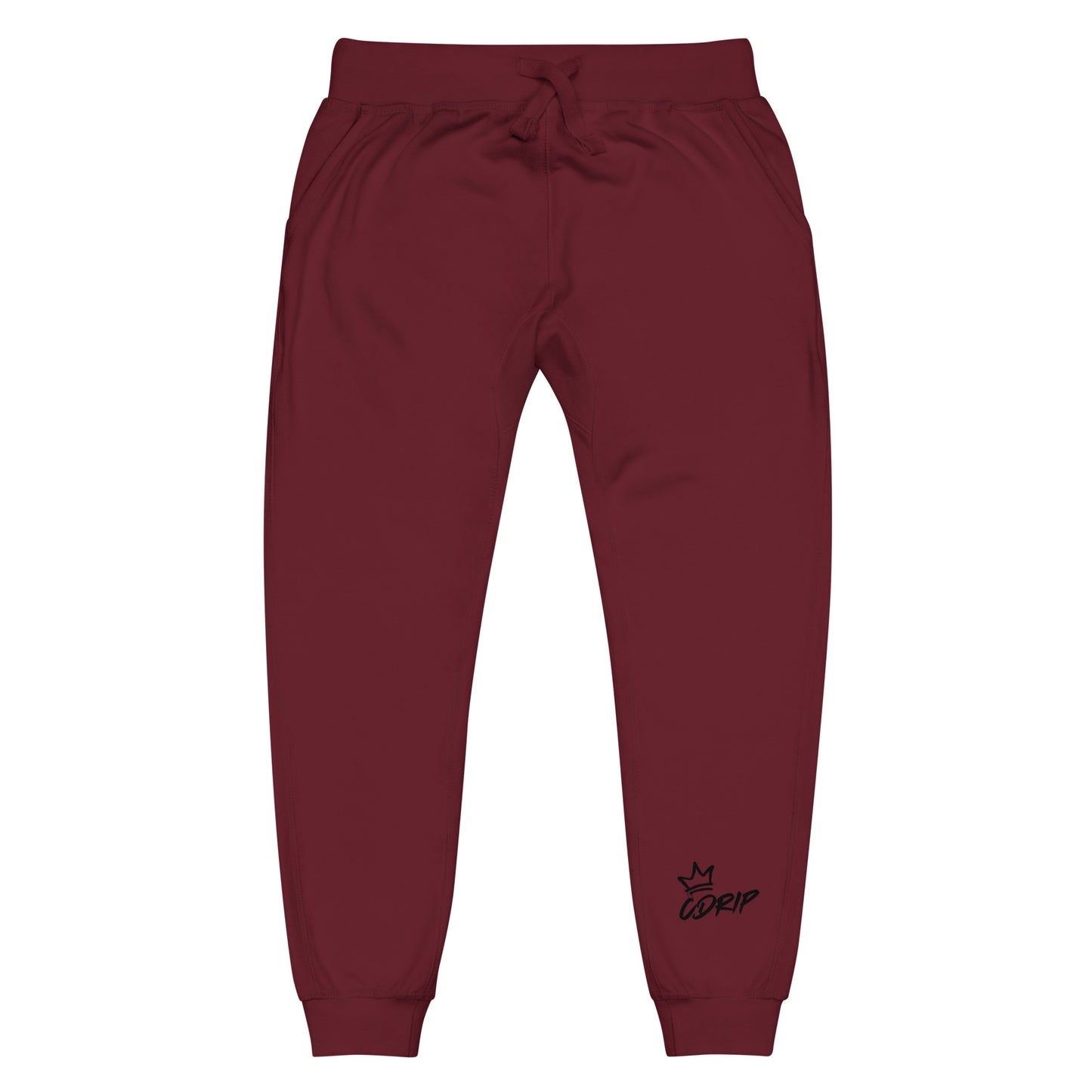 CDRIP Unisex fleece sweatpants