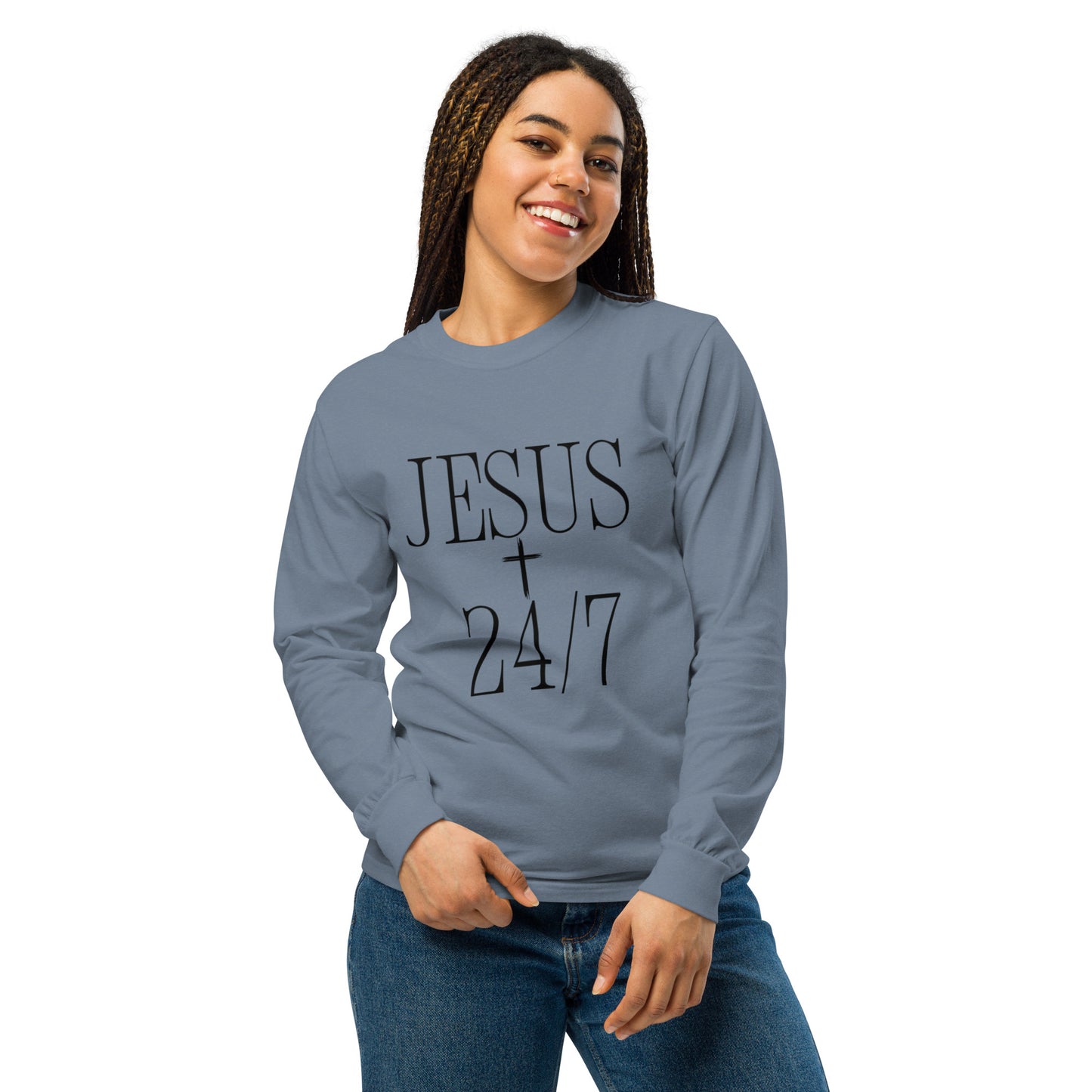 JESUS 24/7