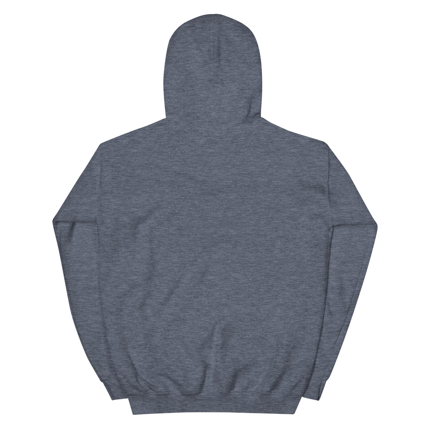 The Devil under my feet Unisex Hoodie