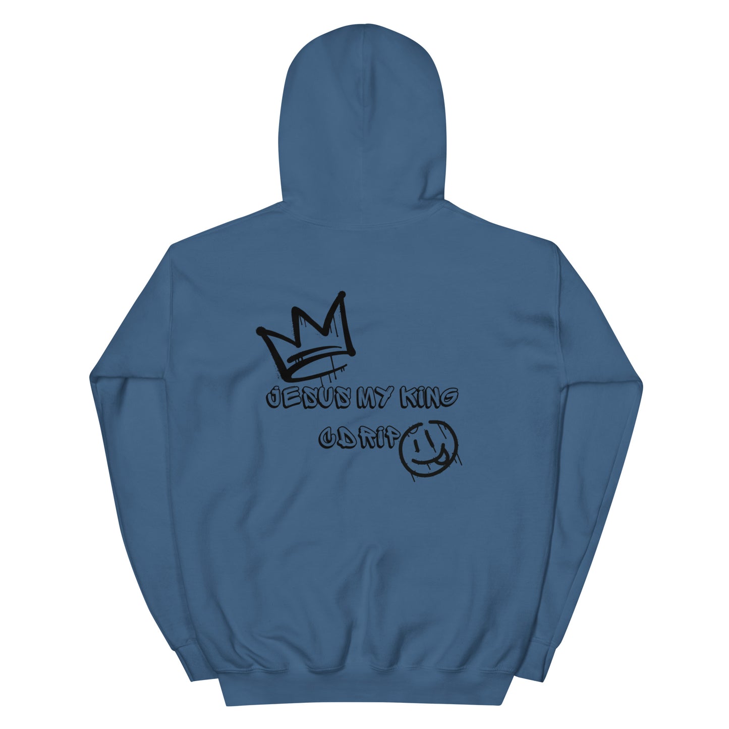 JESUS MY KING CDRIP Unisex Hoodie