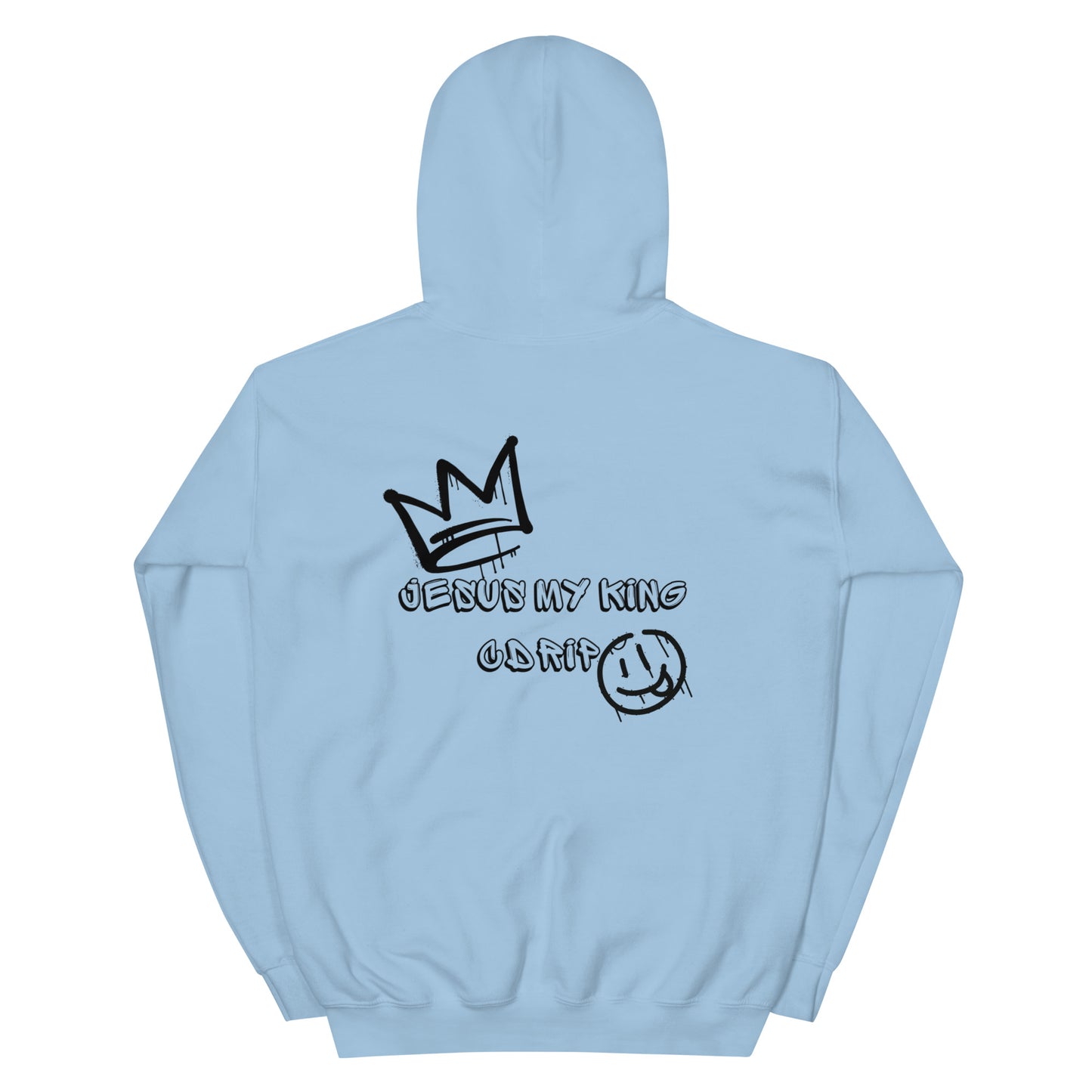 JESUS MY KING CDRIP Unisex Hoodie