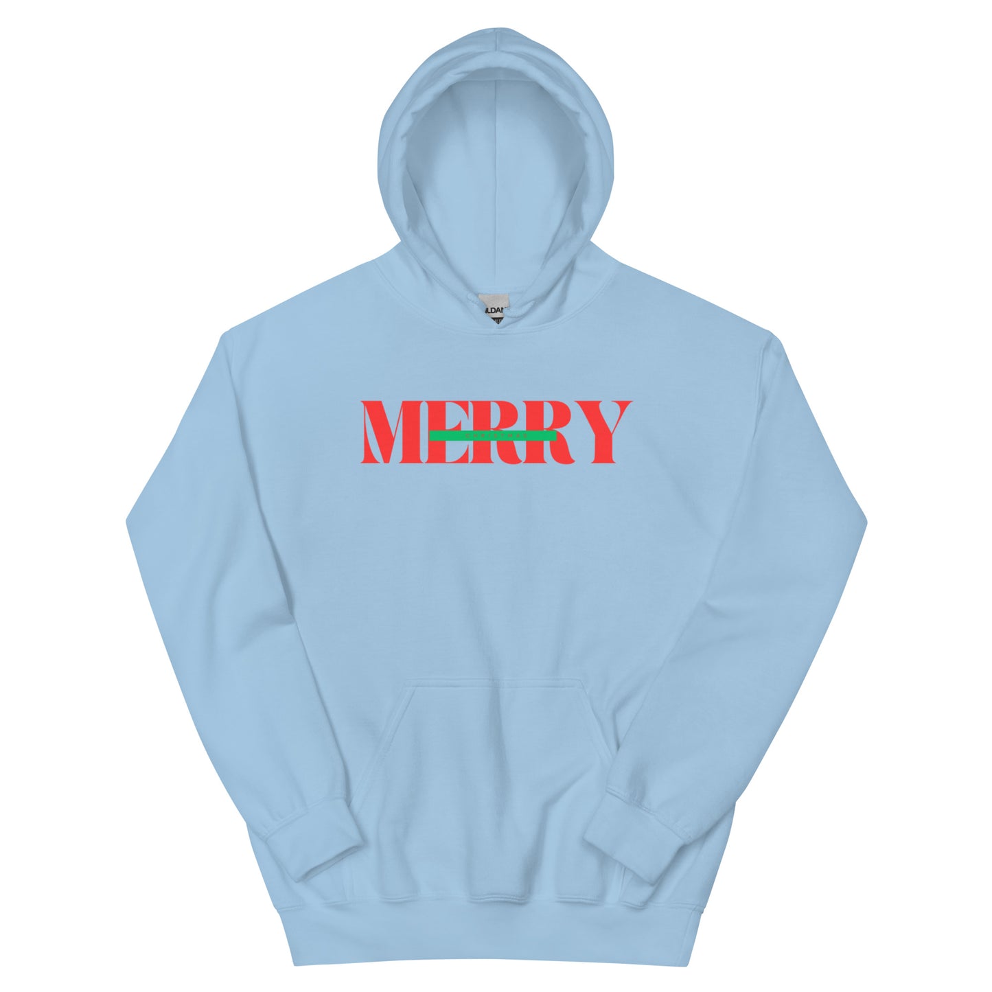 MERRY CHRISTMAS Unisex Hoodie