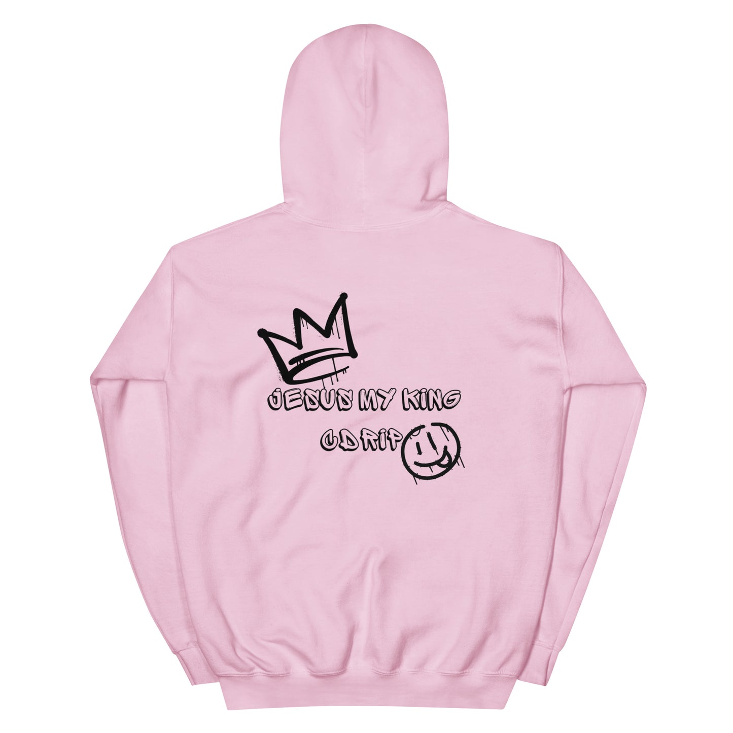 JESUS MY KING CDRIP Unisex Hoodie
