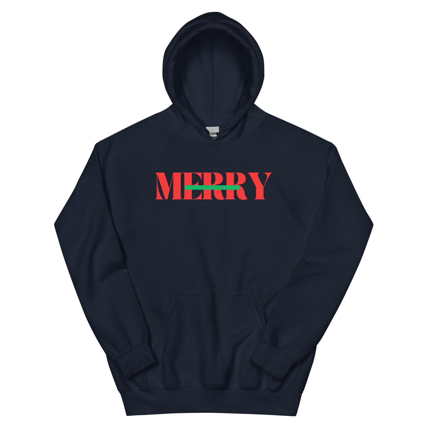 MERRY CHRISTMAS Unisex Hoodie