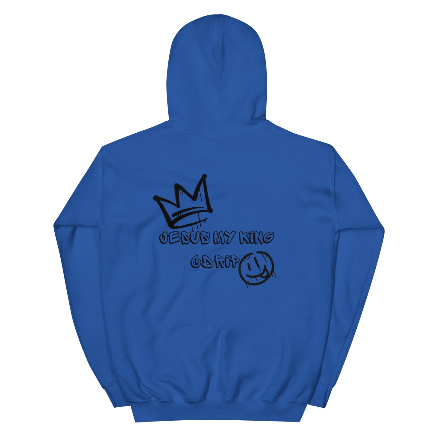 JESUS MY KING CDRIP Unisex Hoodie