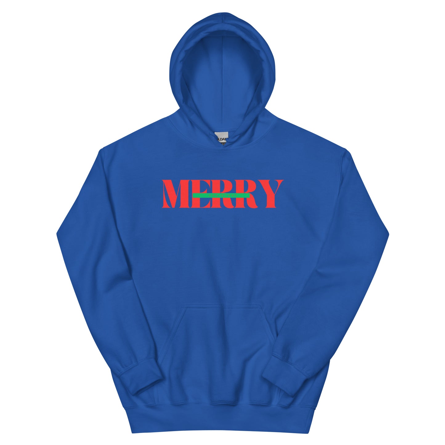 MERRY CHRISTMAS Unisex Hoodie