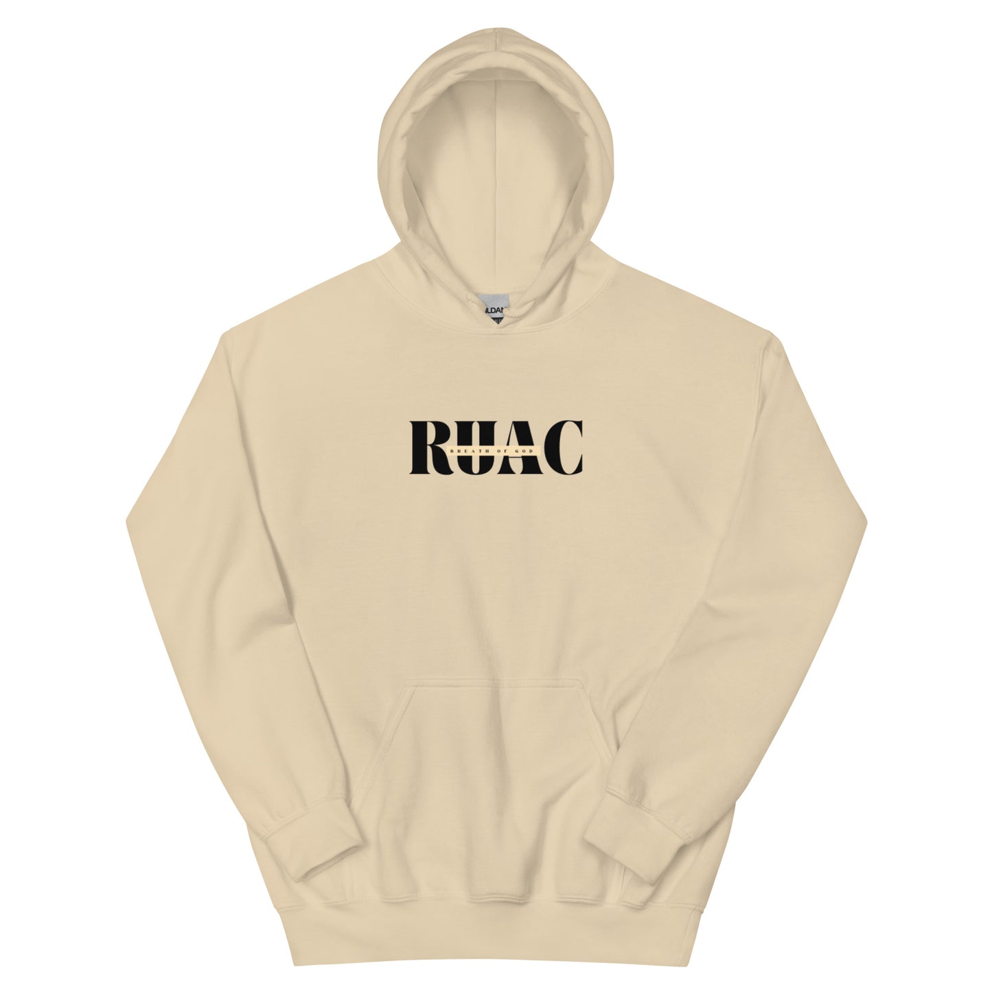 RUAC BREATH OF GOD