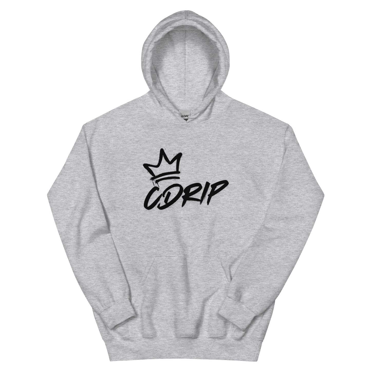 JESUS MY KING CDRIP Unisex Hoodie