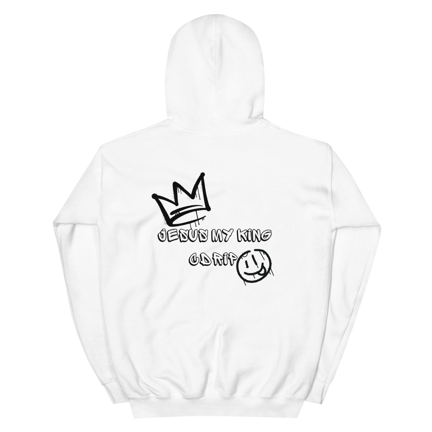 JESUS MY KING CDRIP Unisex Hoodie