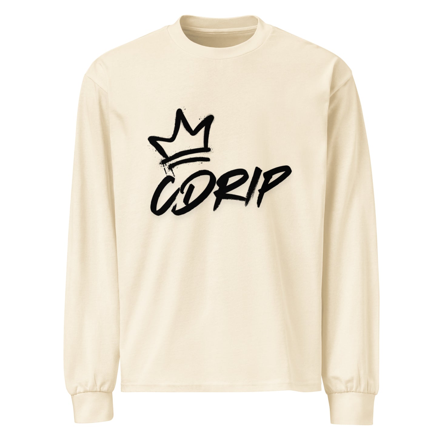 CDRIP Premium heavyweight long sleeve shirt