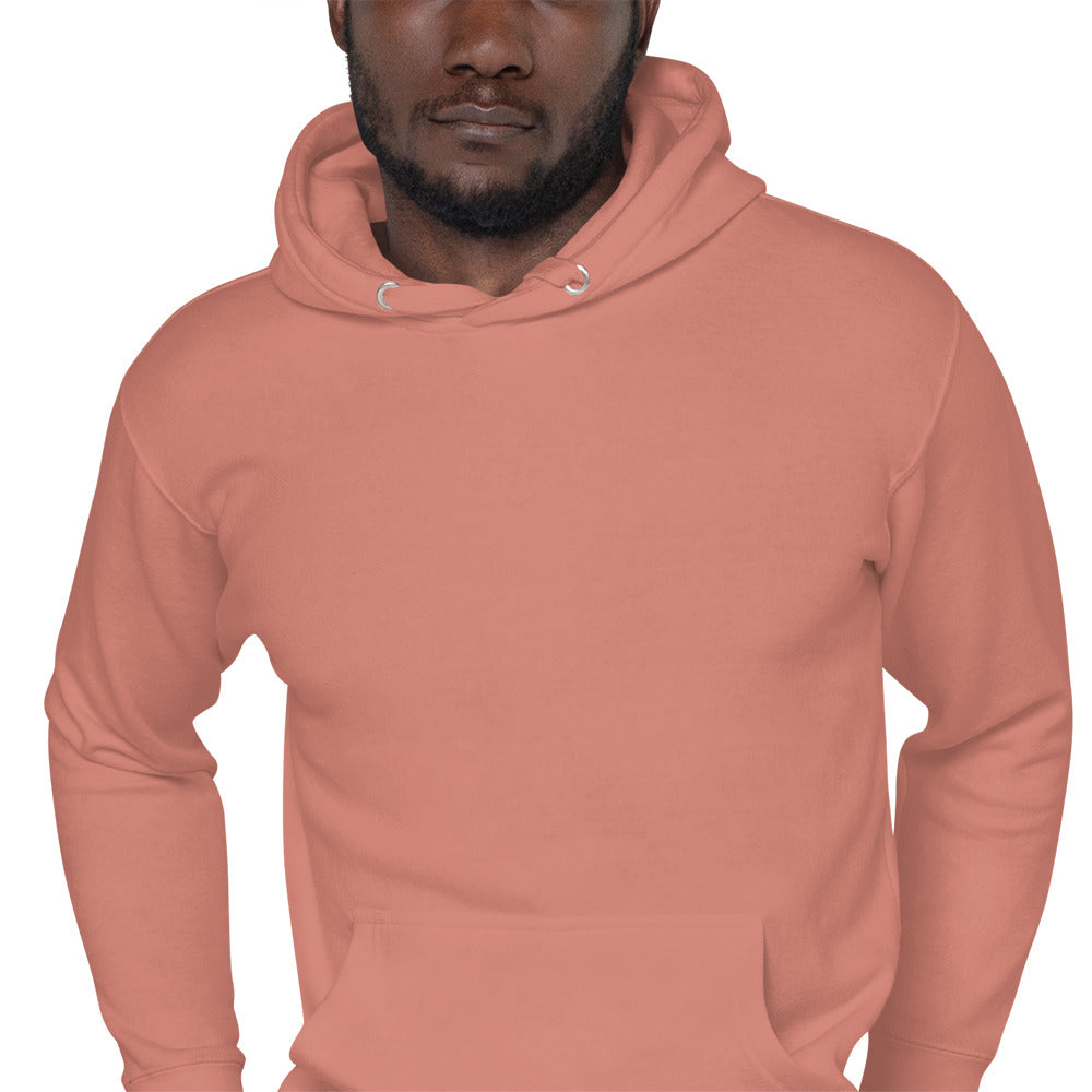CDRIP SCRIPTURE ON THE BACK Unisex Hoodie