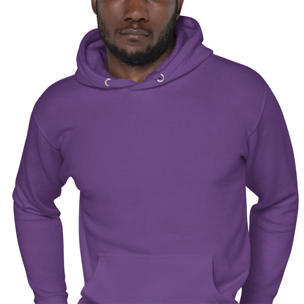 CDRIP SCRIPTURE ON THE BACK Unisex Hoodie