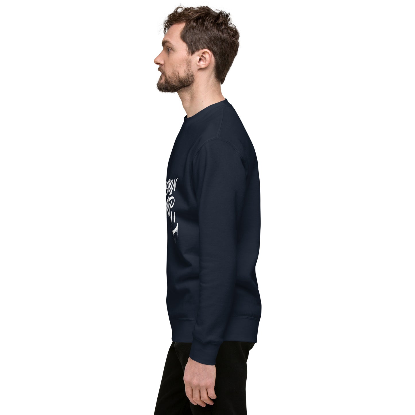 Christian Drip Unisex Premium Sweatshirt