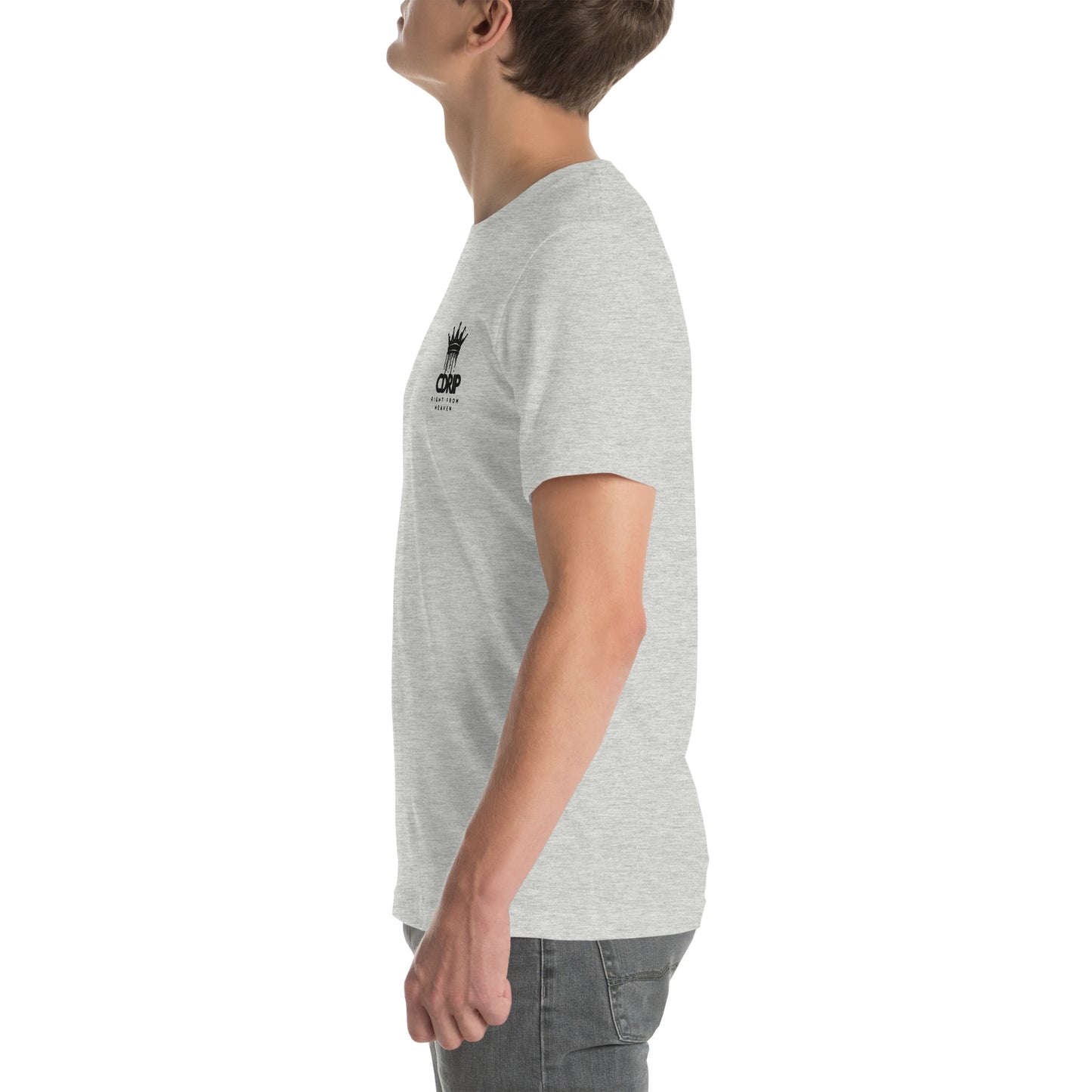 CDRIP Right from HeavenUnisex t-shirt