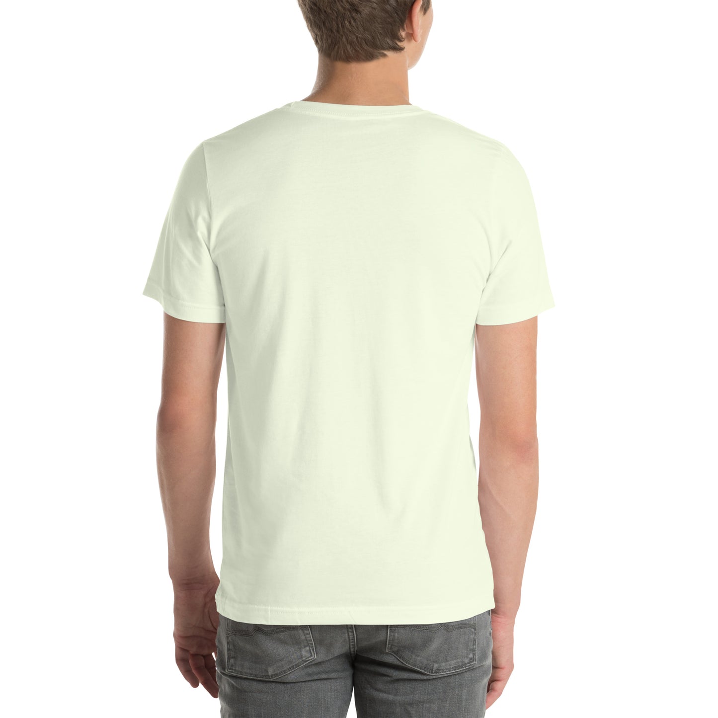 CDRIP Right from HeavenUnisex t-shirt