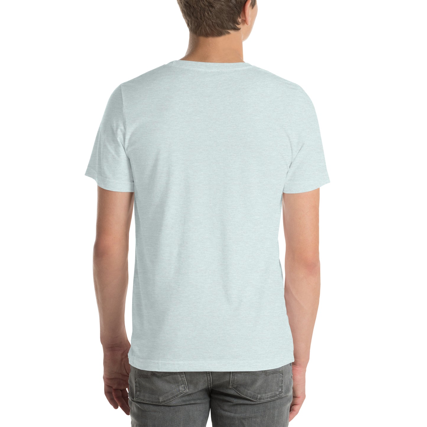 CDRIP Right from HeavenUnisex t-shirt