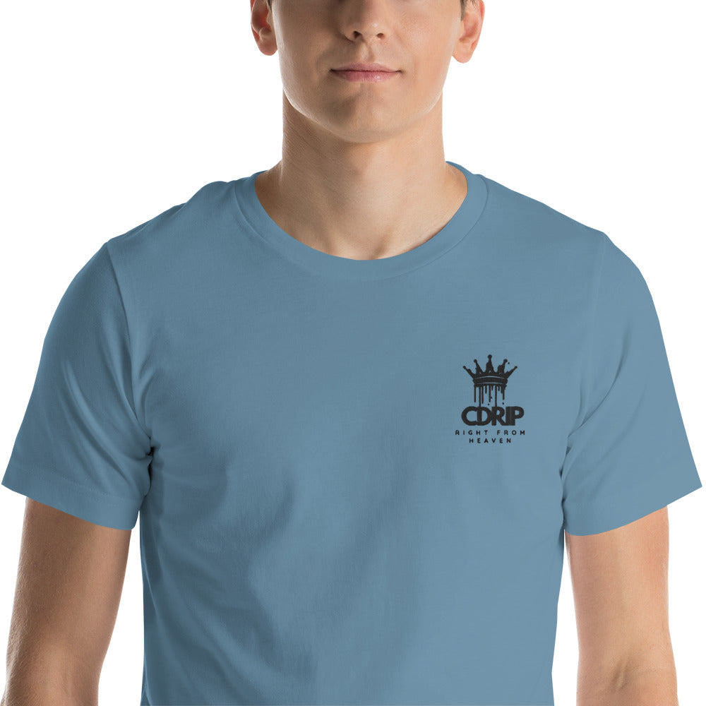 CDRIP Right from HeavenUnisex t-shirt