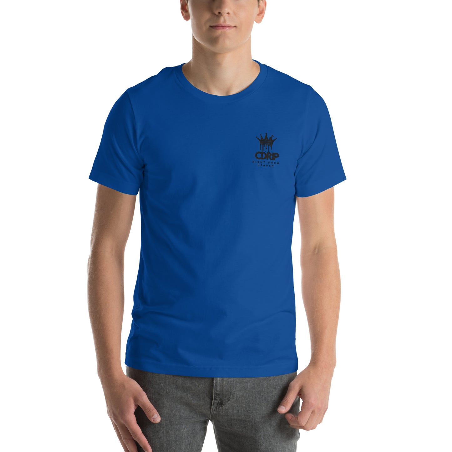 CDRIP Right from HeavenUnisex t-shirt