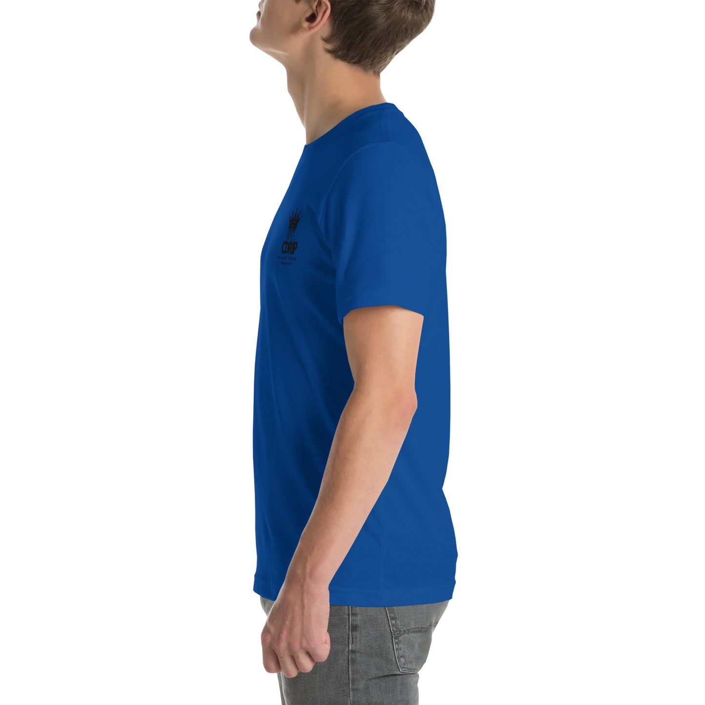 CDRIP Right from HeavenUnisex t-shirt
