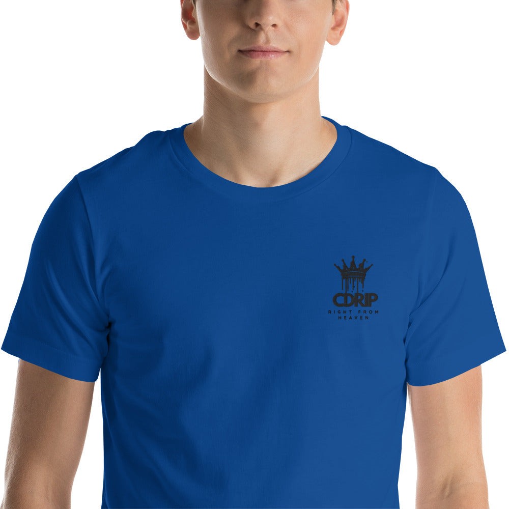 CDRIP Right from HeavenUnisex t-shirt