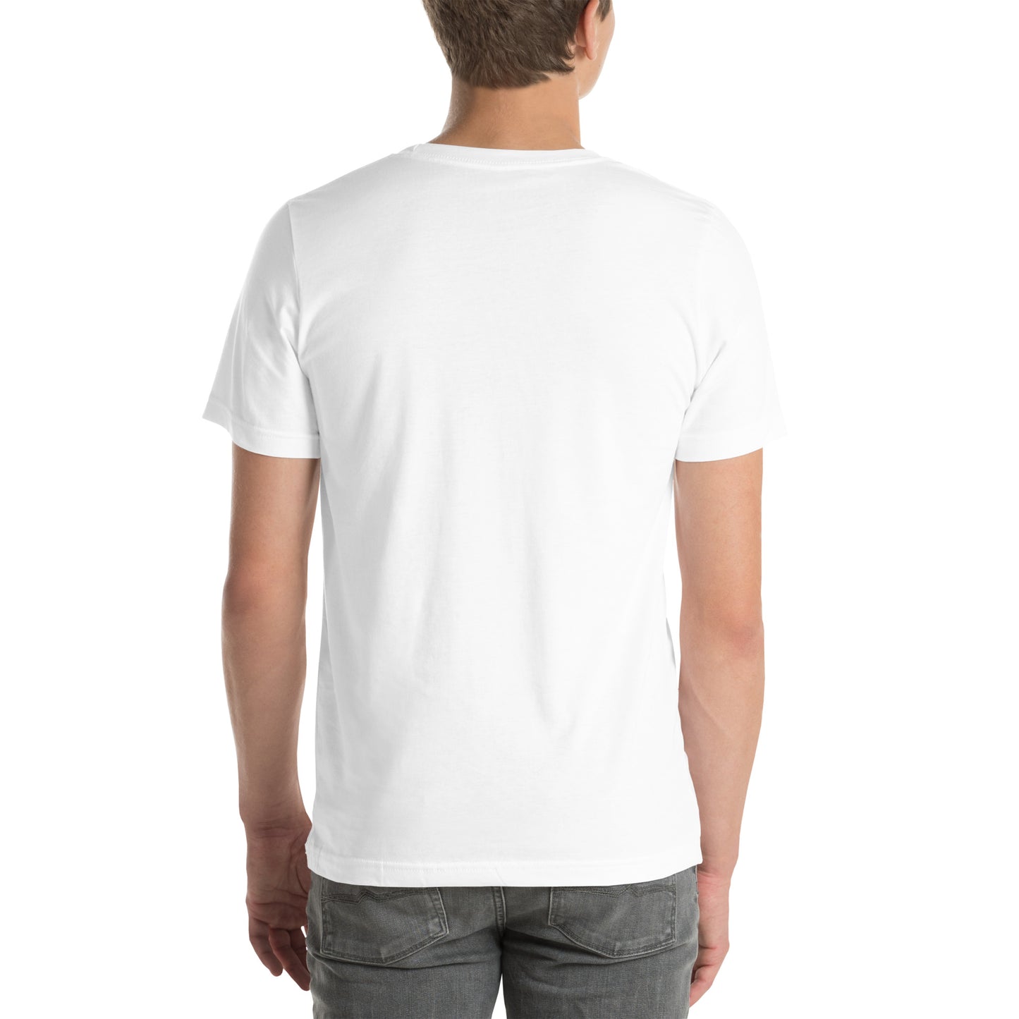 CDRIP Right from HeavenUnisex t-shirt