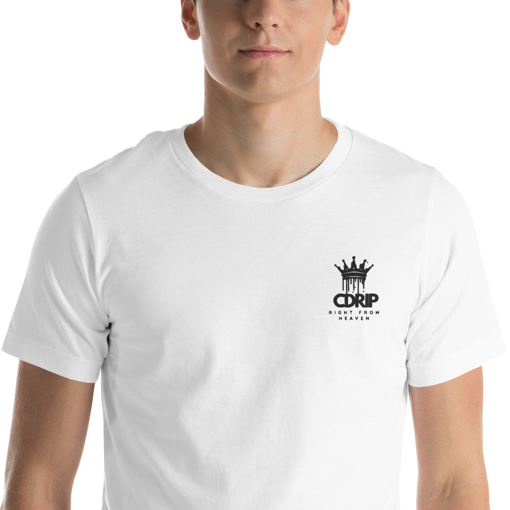 CDRIP Right from HeavenUnisex t-shirt