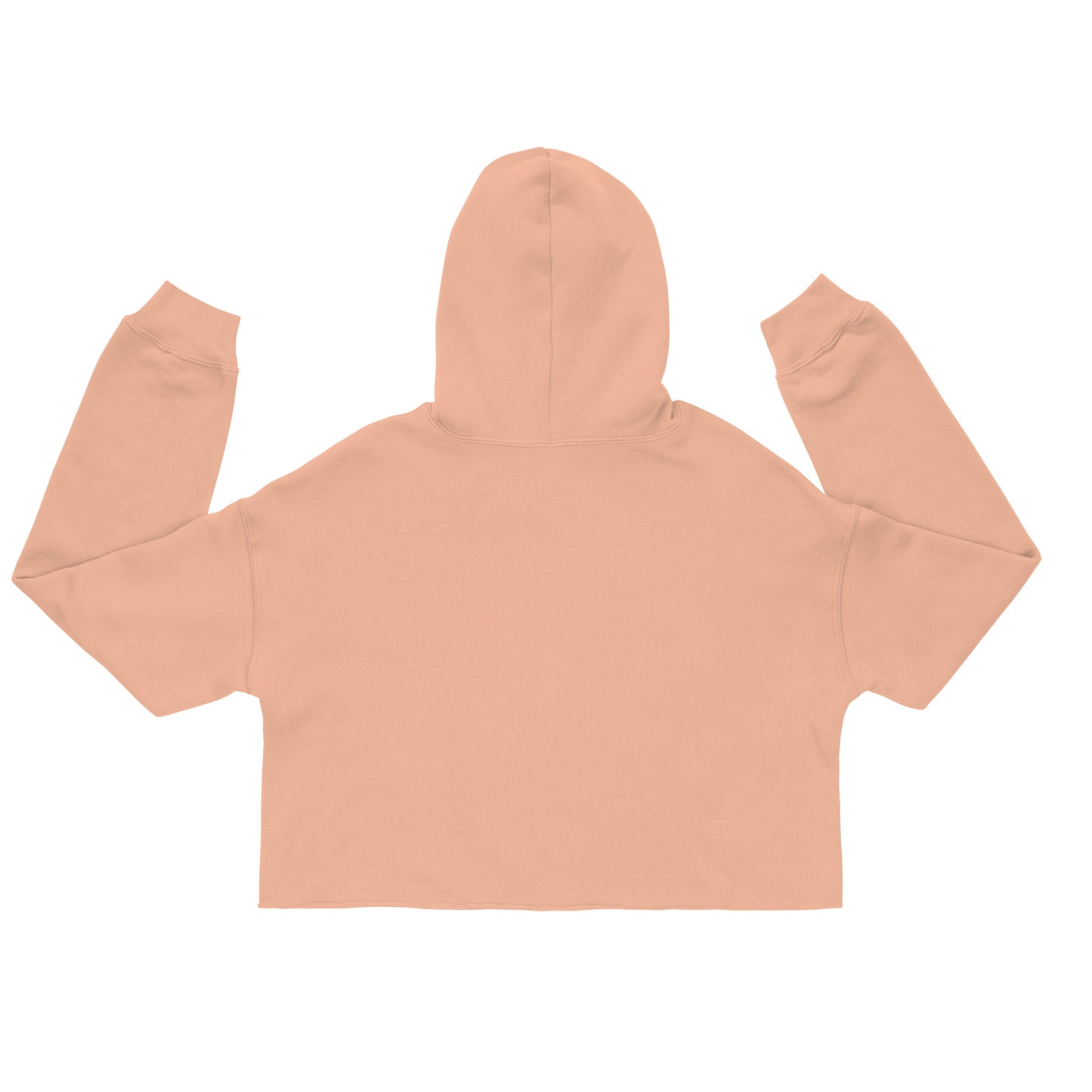 Christian DRip Crop Hoodie
