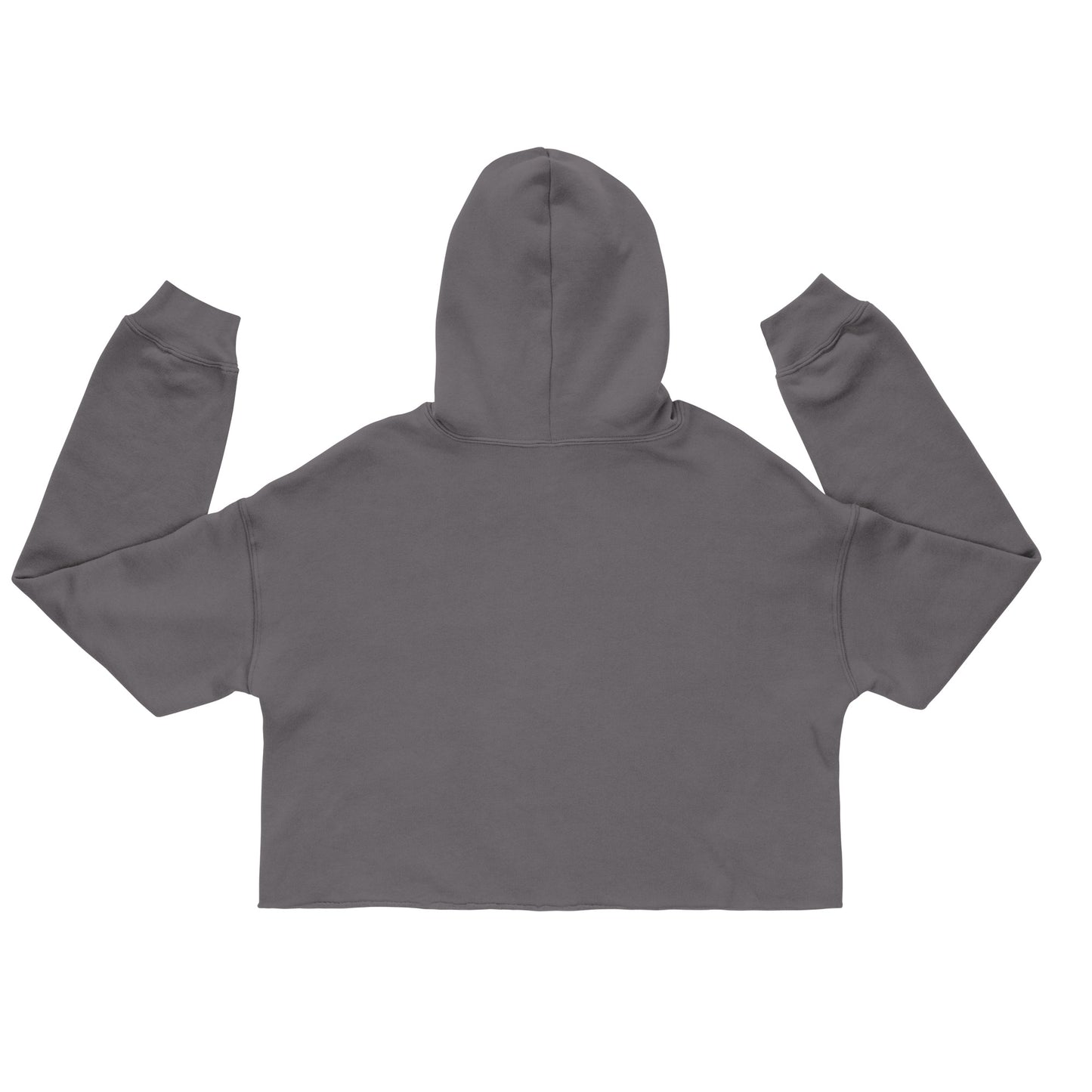 Christian DRip Crop Hoodie