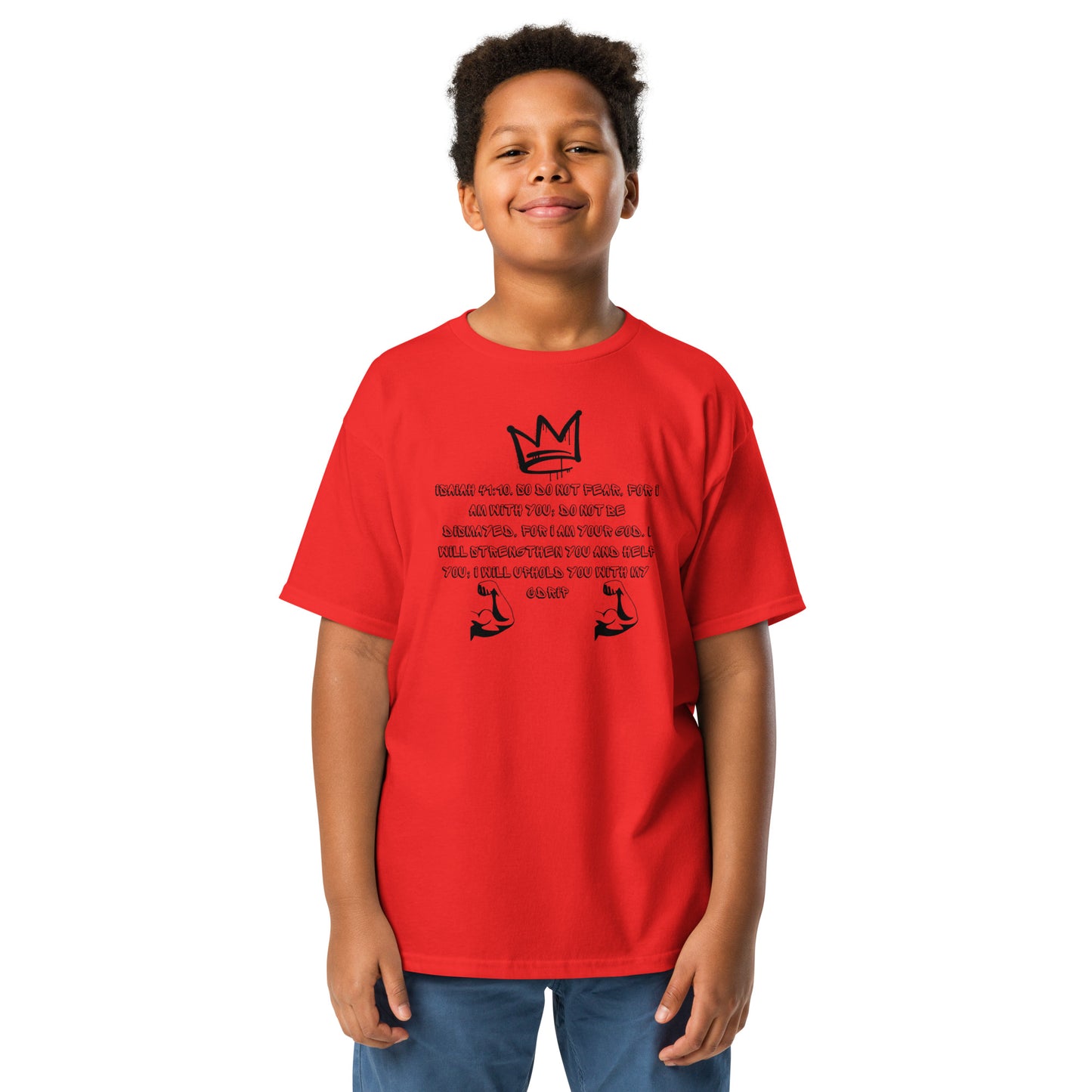 CDRIP Youth classic tee