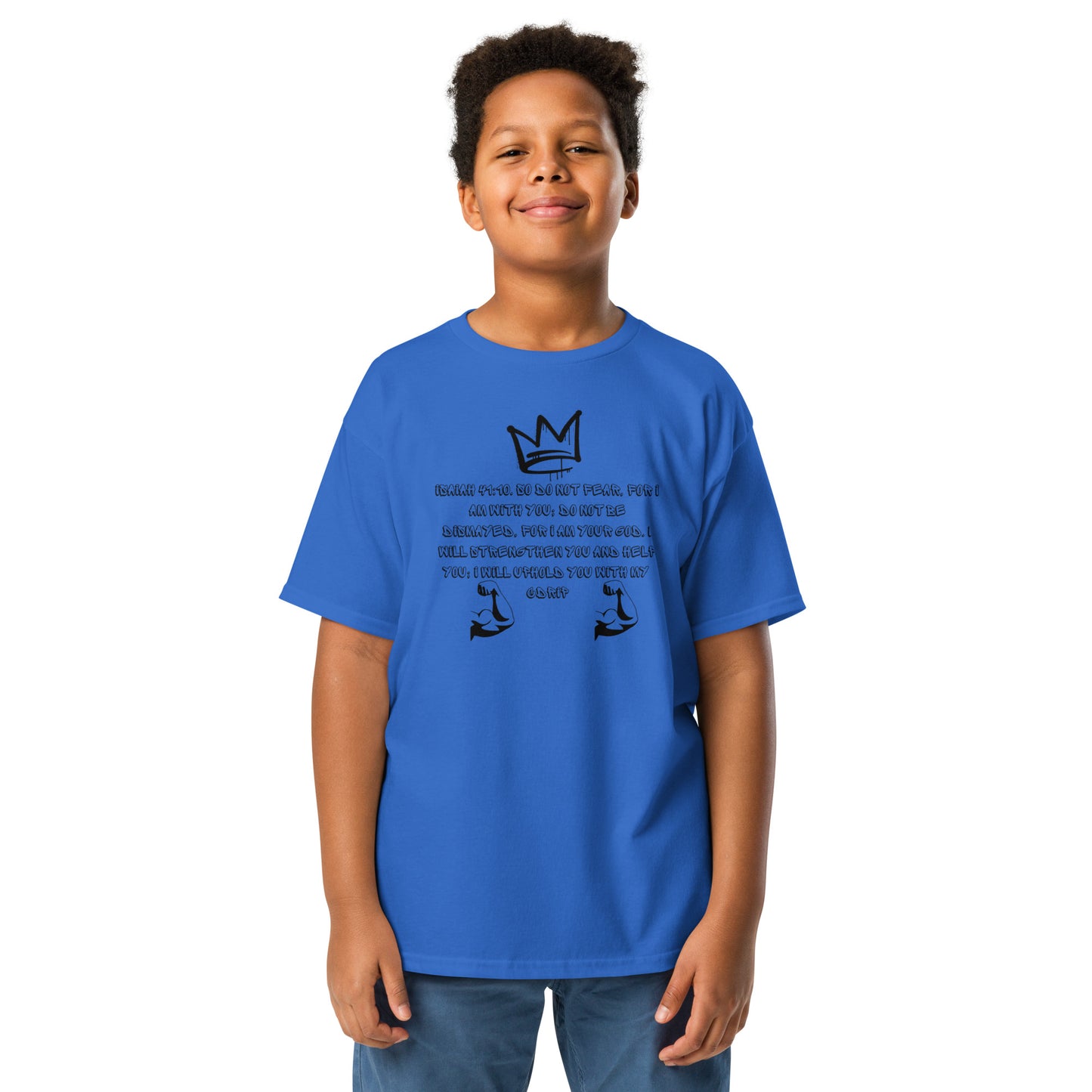 CDRIP Youth classic tee