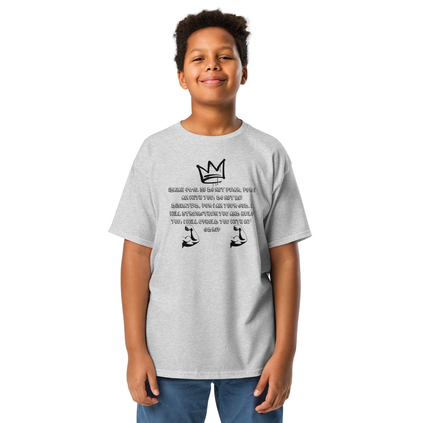 CDRIP Youth classic tee