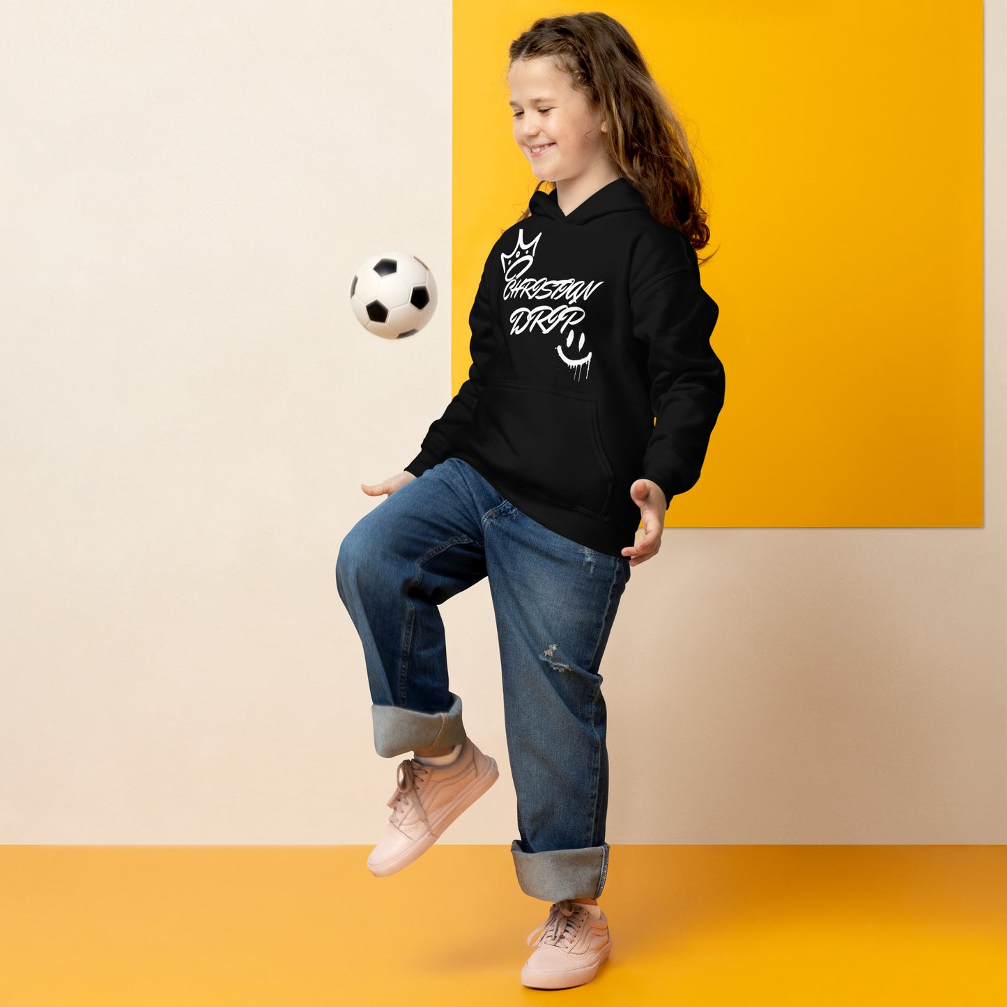 CDRIP Youth heavy blend hoodie