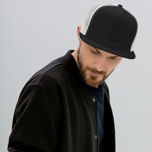 CDRIP right from heaven Trucker Cap