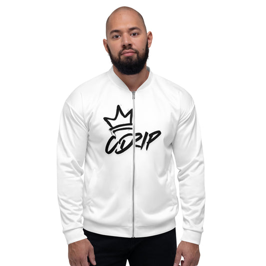 CDRIP HOLY BAG Unisex Bomber Jacket
