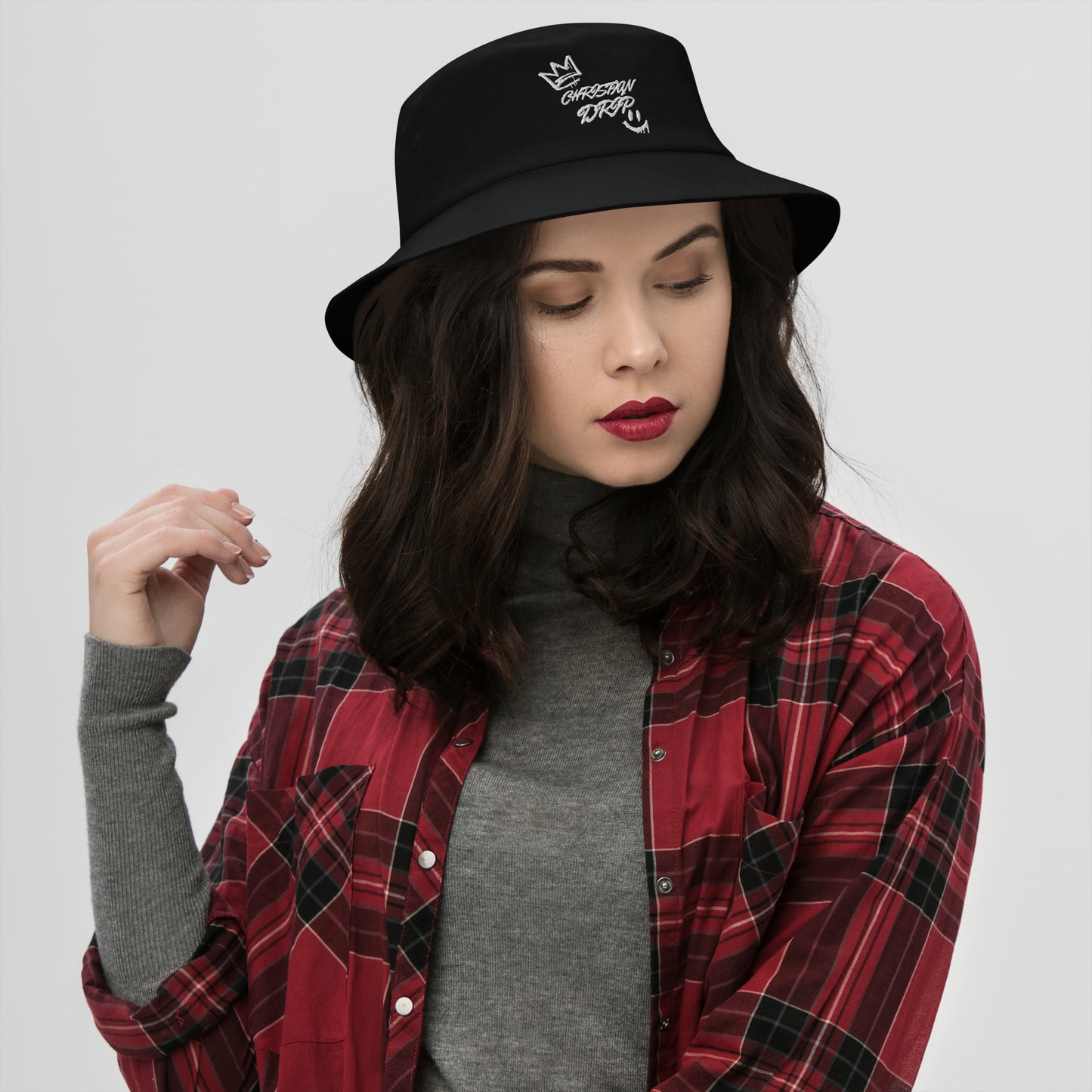 Christian DRIP Bucket Hat