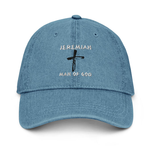 JEREMIAH MAN OF GOD