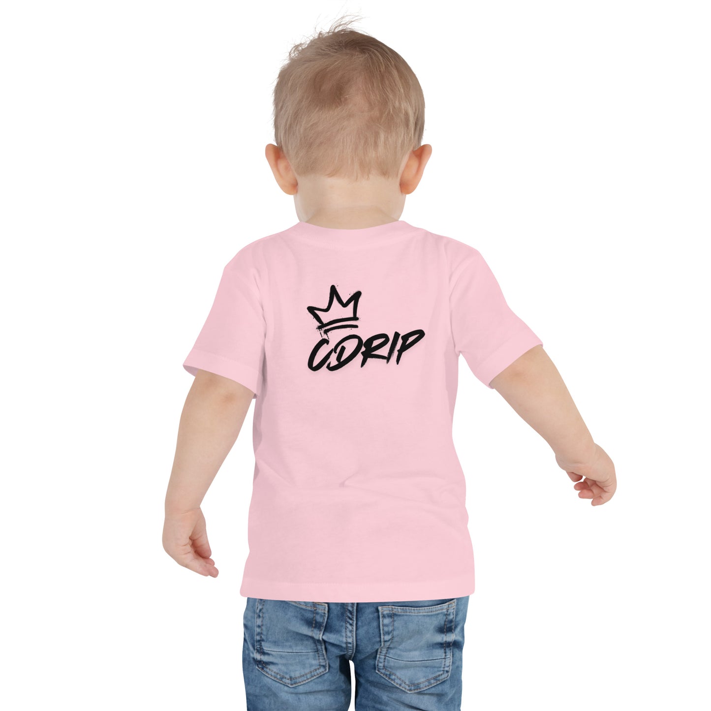 I Am the son of the most high Toddler Short Sleeve Tee
